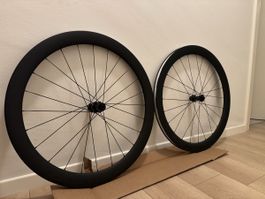 Laufradsatzt Bontrager Aeolus pro 51 Carbon 