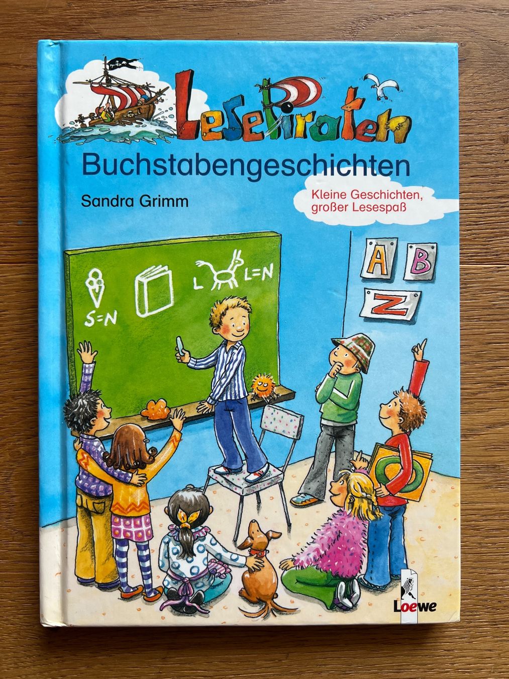 Livres: Lesebuch ab 7 Jahren - Buchstabengeschichten – D'occasion à Lengnau BE par Rubin27