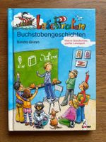 Lesebuch ab 7 Jahren - Buchstabengeschichten