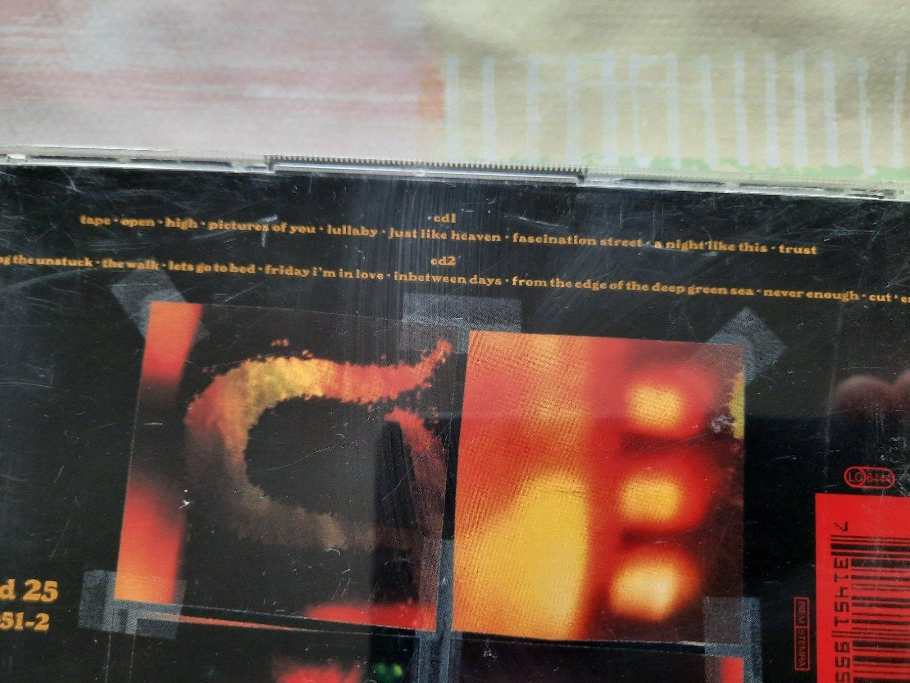 CDs: Cd The Cure - Show - Double Live – D'occasion à Pully par bro_n52j 4