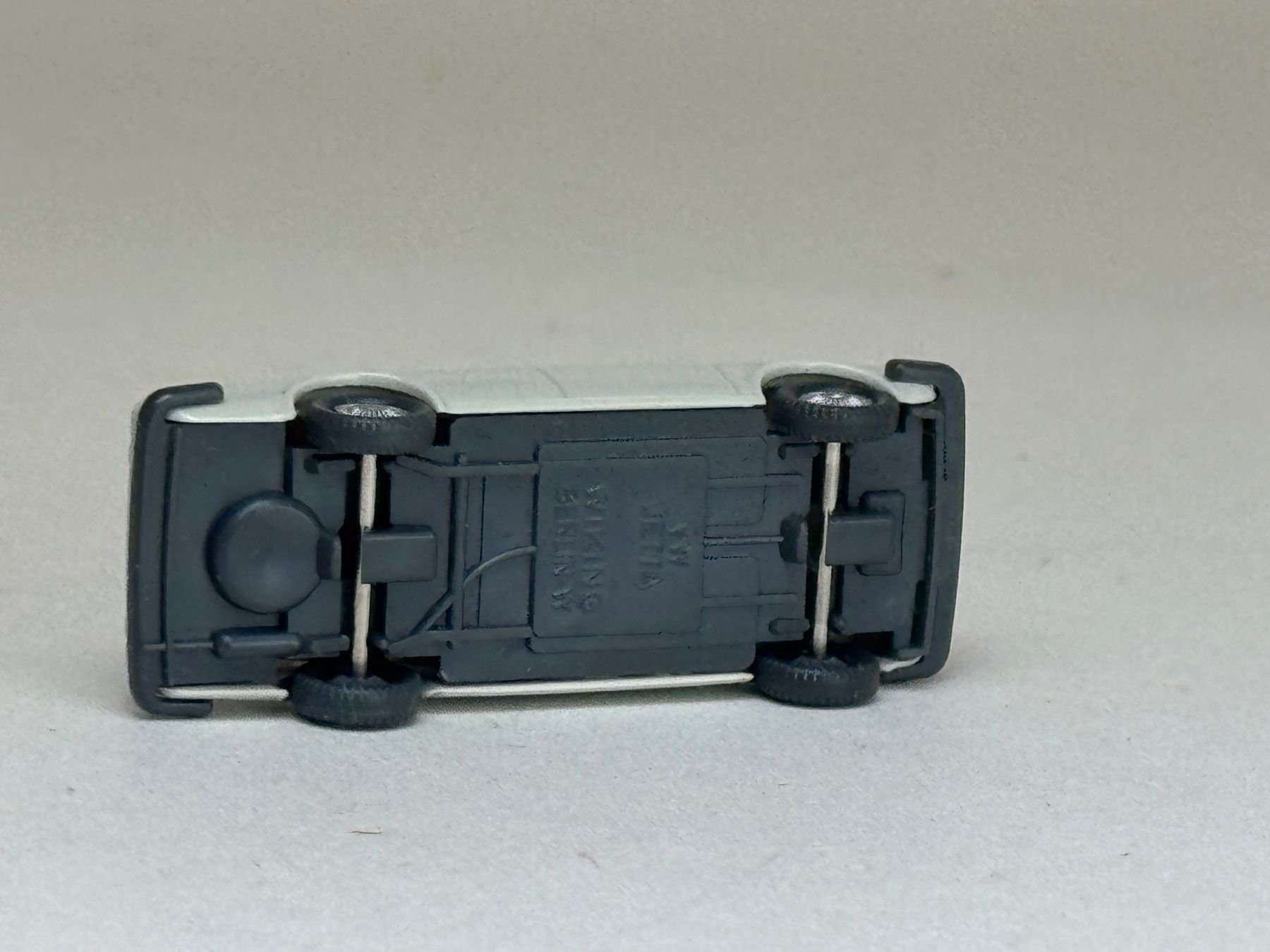 Wiking Voitures modèles: VW Jetta grauweiss – D'occasion à Elm par Wikmtz 2