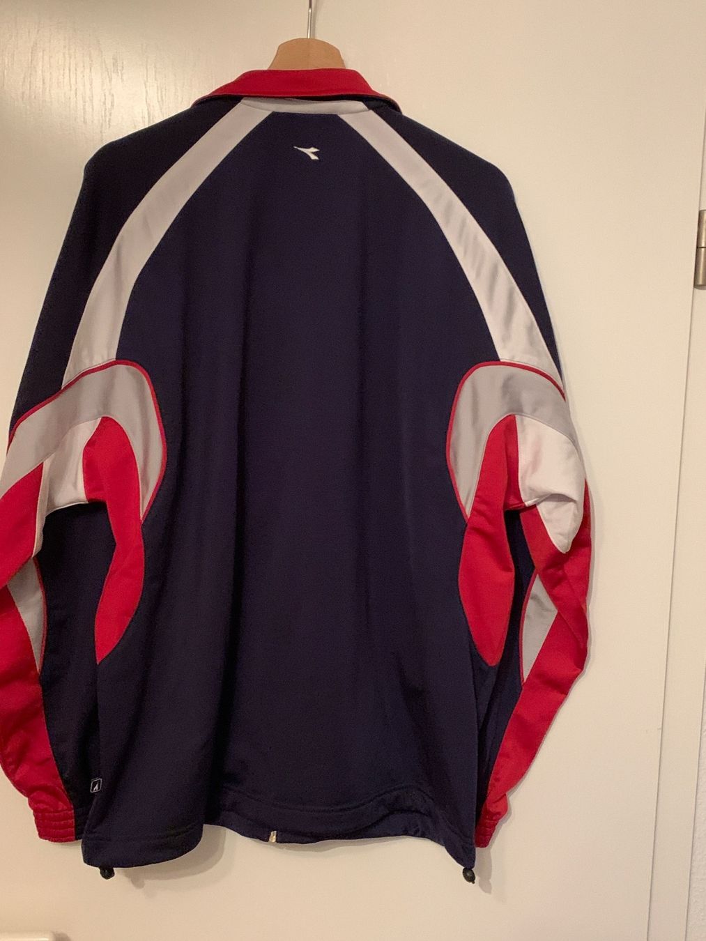 Diadora Giacche: Diadora Jacke Grösse L Vintage – Usato da ZUFIKON venduto da SULMI01 6