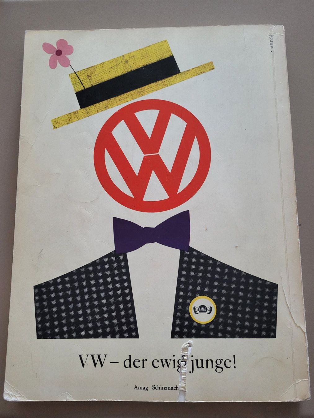 Riviste & Magazine: Automobil Revue Katalog 1957 – Usato da Wilen b. Wollerau venduto da 4banger 1