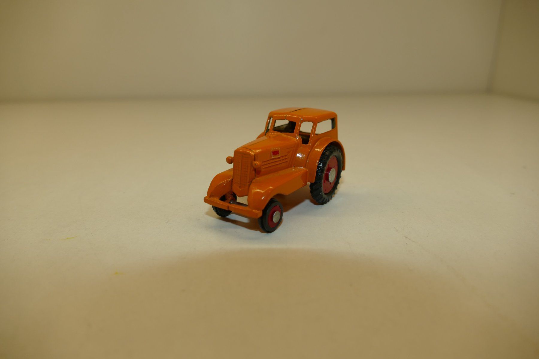 Kit di modellismo & Modellini statici: Metallmodel: Traktor MM? – Nuovo (secondo la descrizione) da Niederhasli venduto da rail-duerst