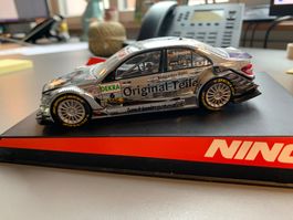 Slotcar von Ninco Mercedes C-Klasse DTM Slotcar