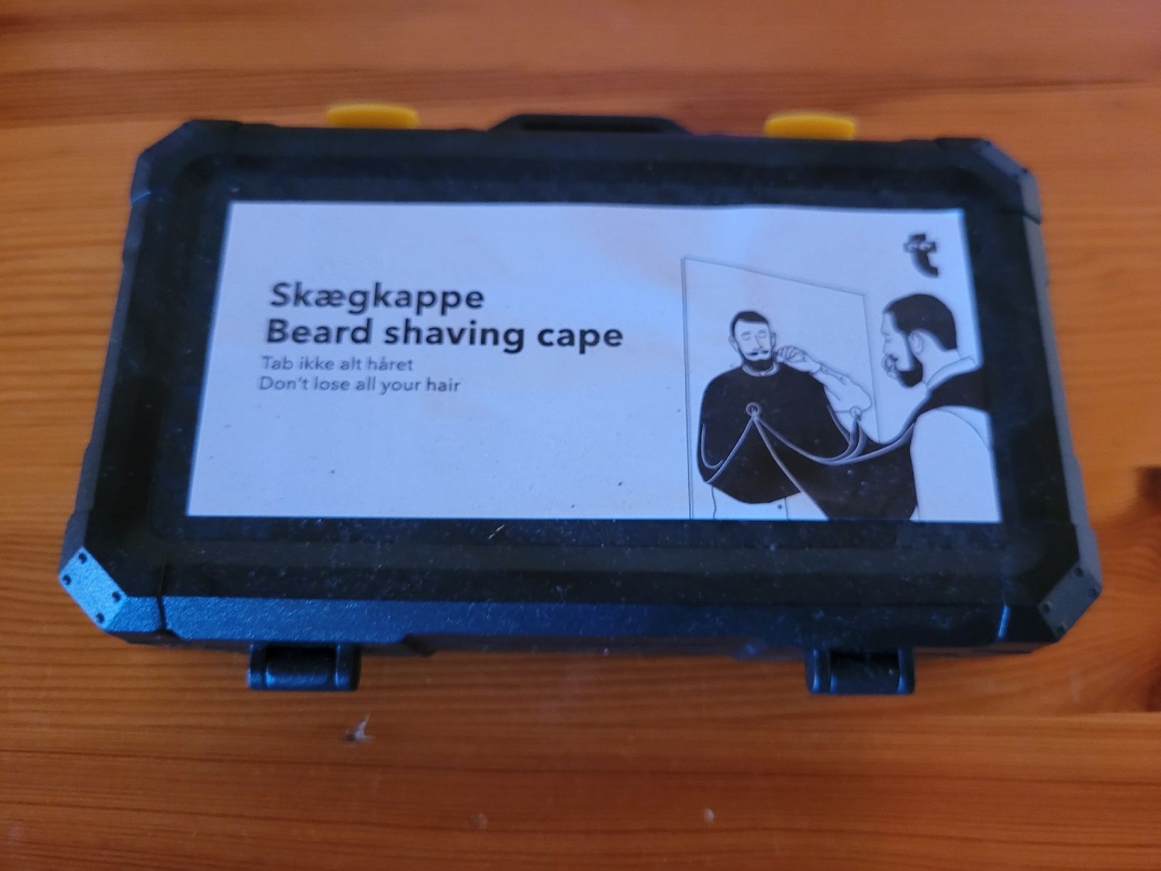 Alle Werkzeuge: cooles Bartgadget – Neu und originalverpackt aus Urtenen-Schönbühl von Sirnike