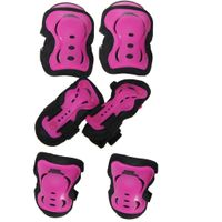 Ausverkauf - NO FEAR Kids Schoner Set für 11-16 Jahre pink