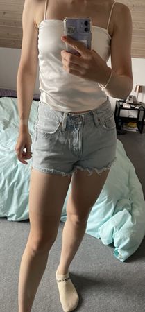 LEVIS - Hotpants