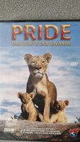 DVD Pride das Gesetz der Savanne