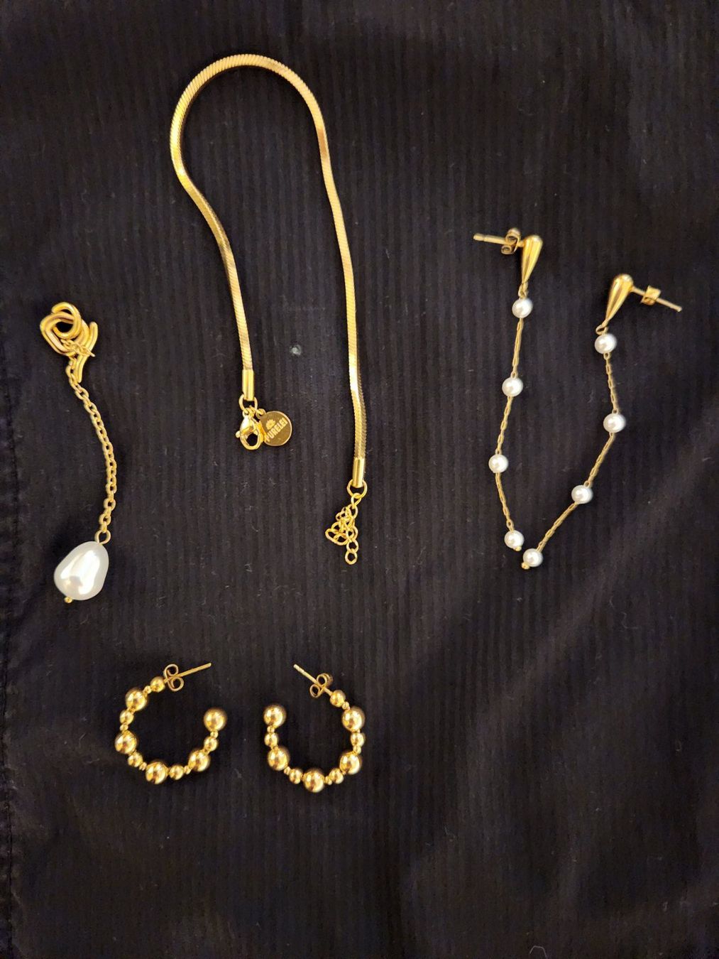 Purelei Altri gioielli: Schmuck von Purelei Gold – Usato da Fanas venduto da Rurero03