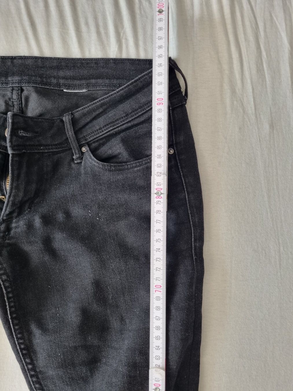 Hosen: Schwarze Damenhose (Gr. 36) – Gebraucht aus Gams von federli29 5