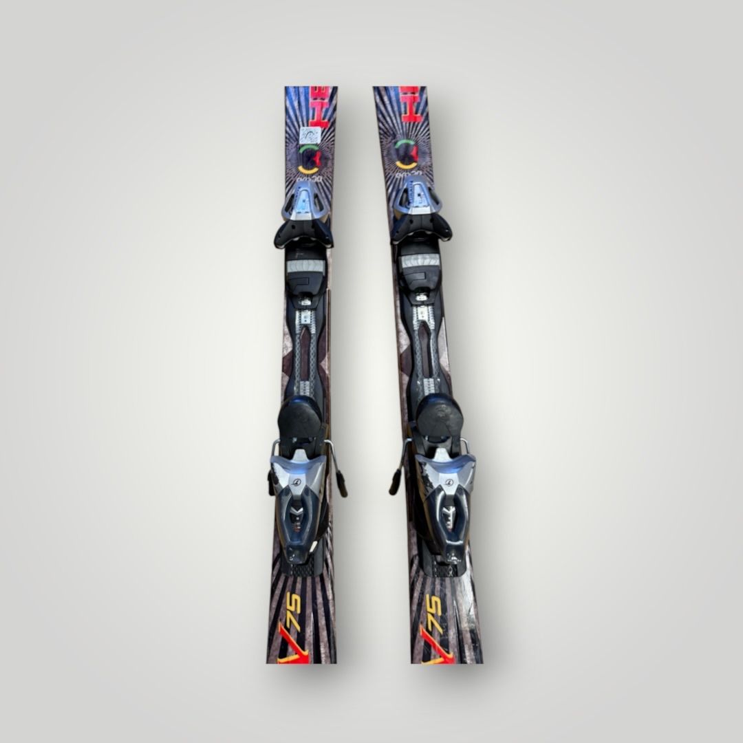 Head Skis: HEAD REV 75 – 149 cm inkl. Bindung – Gebraucht aus Gurmels von SwissShop21 2