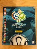 Panini Sammelalbum Wm 2006 komplett