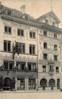 Luzern. Hotel Metzgern