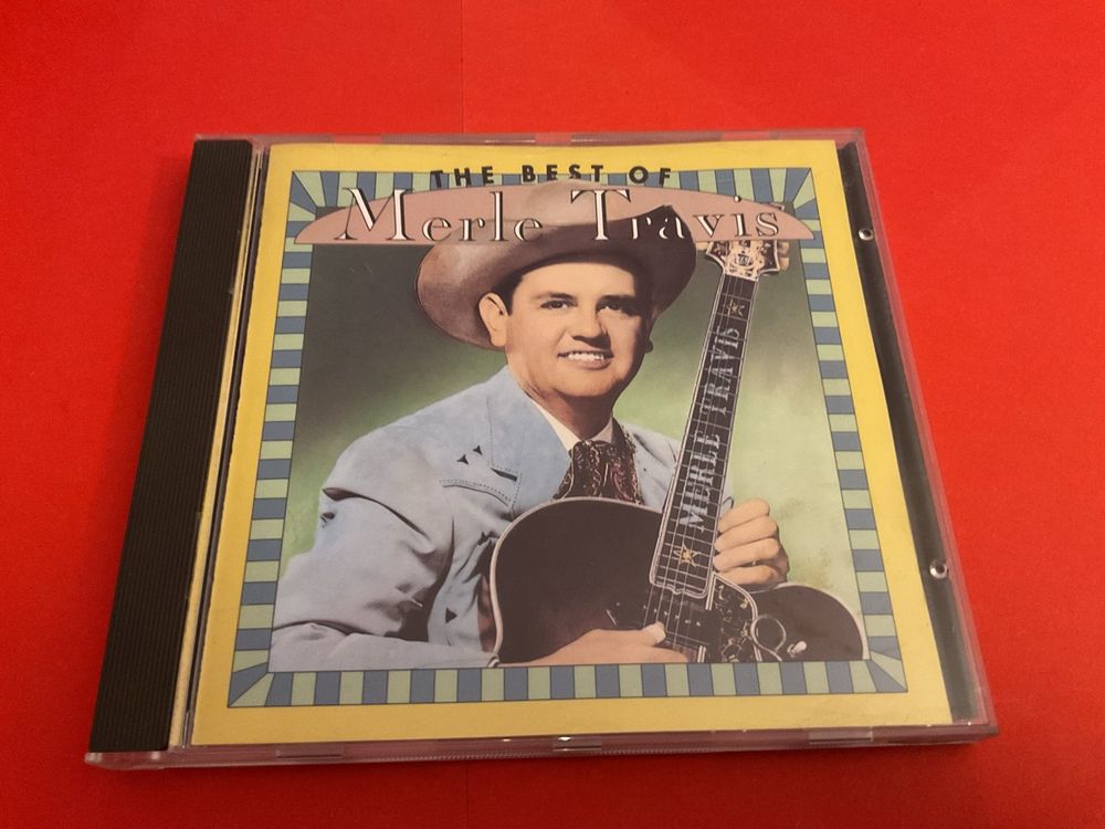 Merle Travis - The Best of - CD - Country Musik Klassiker (Gebraucht ...