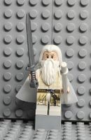 Lego Hobbit - Lord of the Rings / Gandalf the White (154)