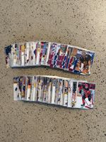 Eishockey Sammelkarten Konvolut top Zustand