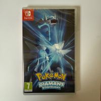 Pokemon Diamant Étincelant - Jeu Nintendo Switch Neuf