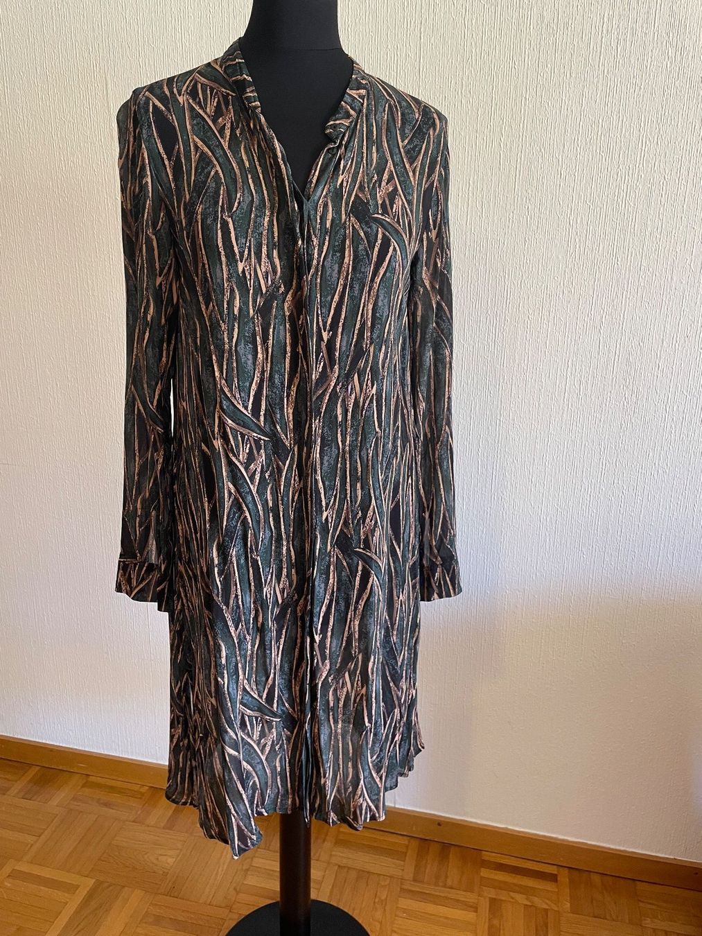 Nile Vestiti: Belle robe tunique Nile, taille S – Usato da Vevey venduto da chr_5pvx 1
