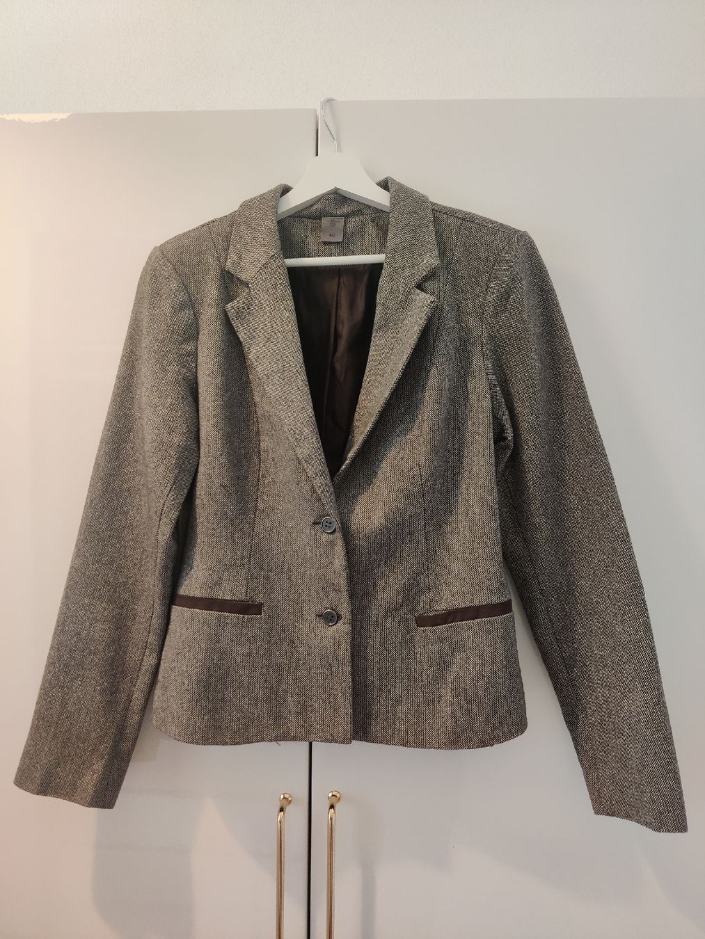 Vero Moda Giacche: Blazer Damen Grösse 40 – Nuovo (secondo la descrizione) da Kriens venduto da sar_f6qy