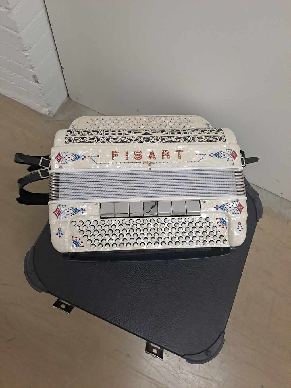 Instruments de musique: belle chromatique 4 voix  – D'occasion à Villeneuve par BibiVintage 2