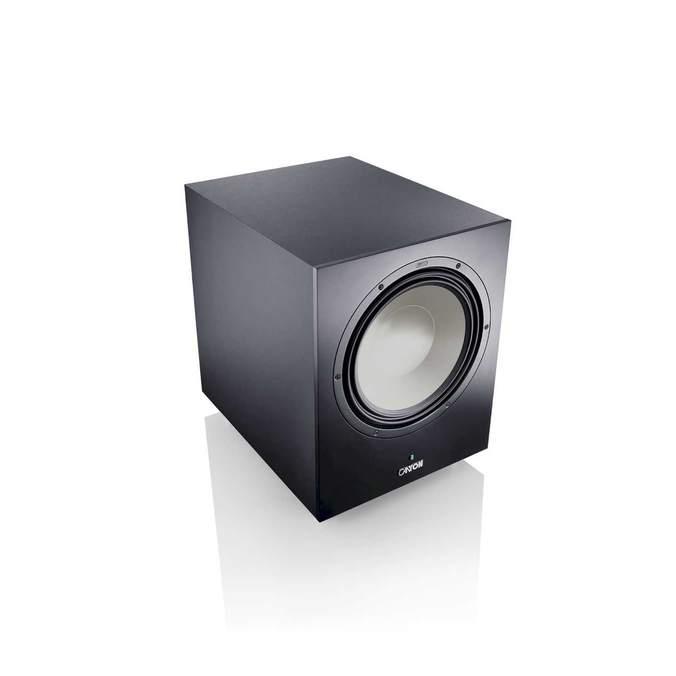 Casse acustiche: Canton Power Sub 12 Schwarz – Nuovo e nell'imballaggio originale da Bottighofen venduto da zaap 6