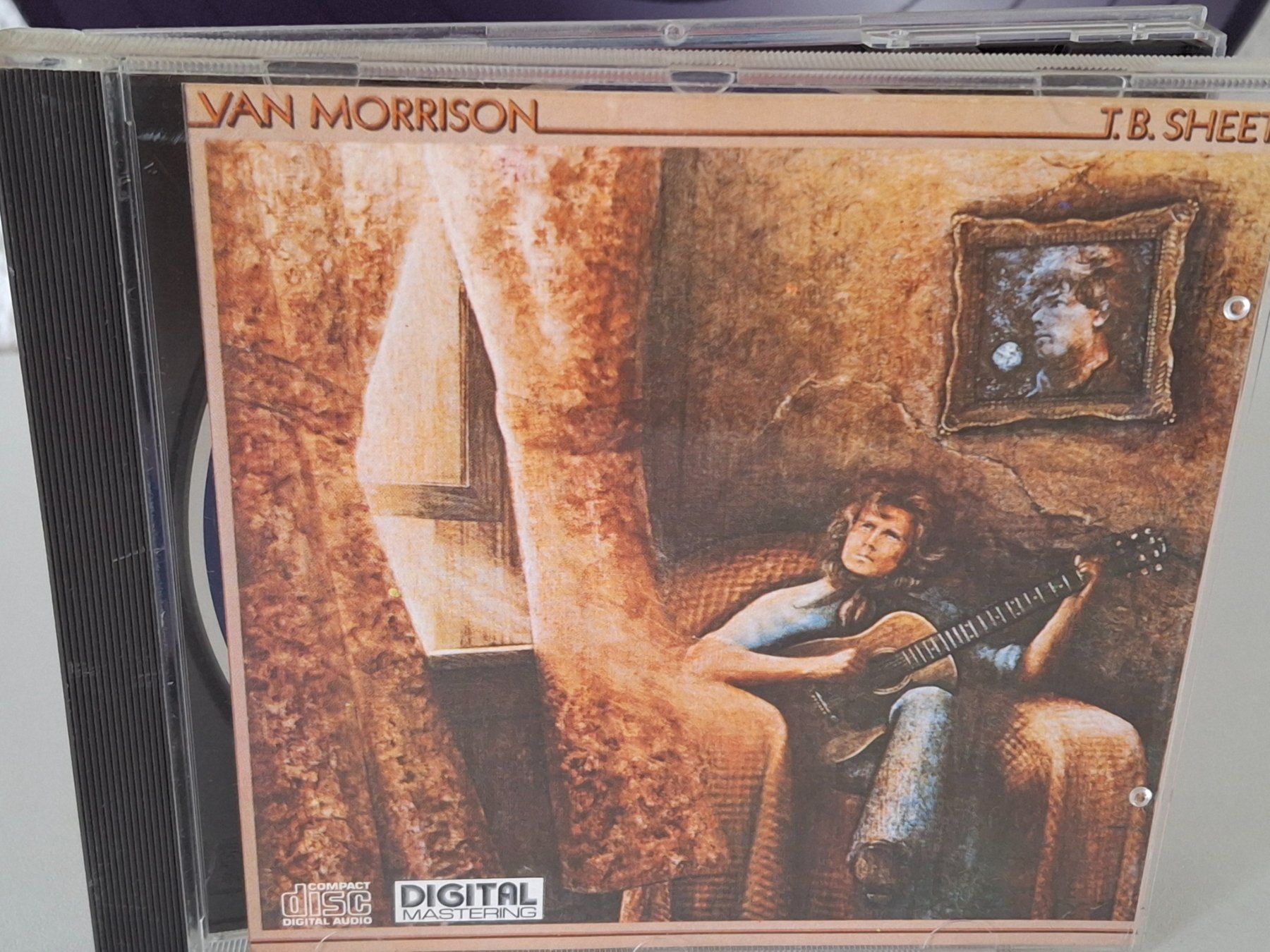 CDs: CD Van Morrison - T.B. Sheets - Remastered – D'occasion à Aarberg par Jackup1