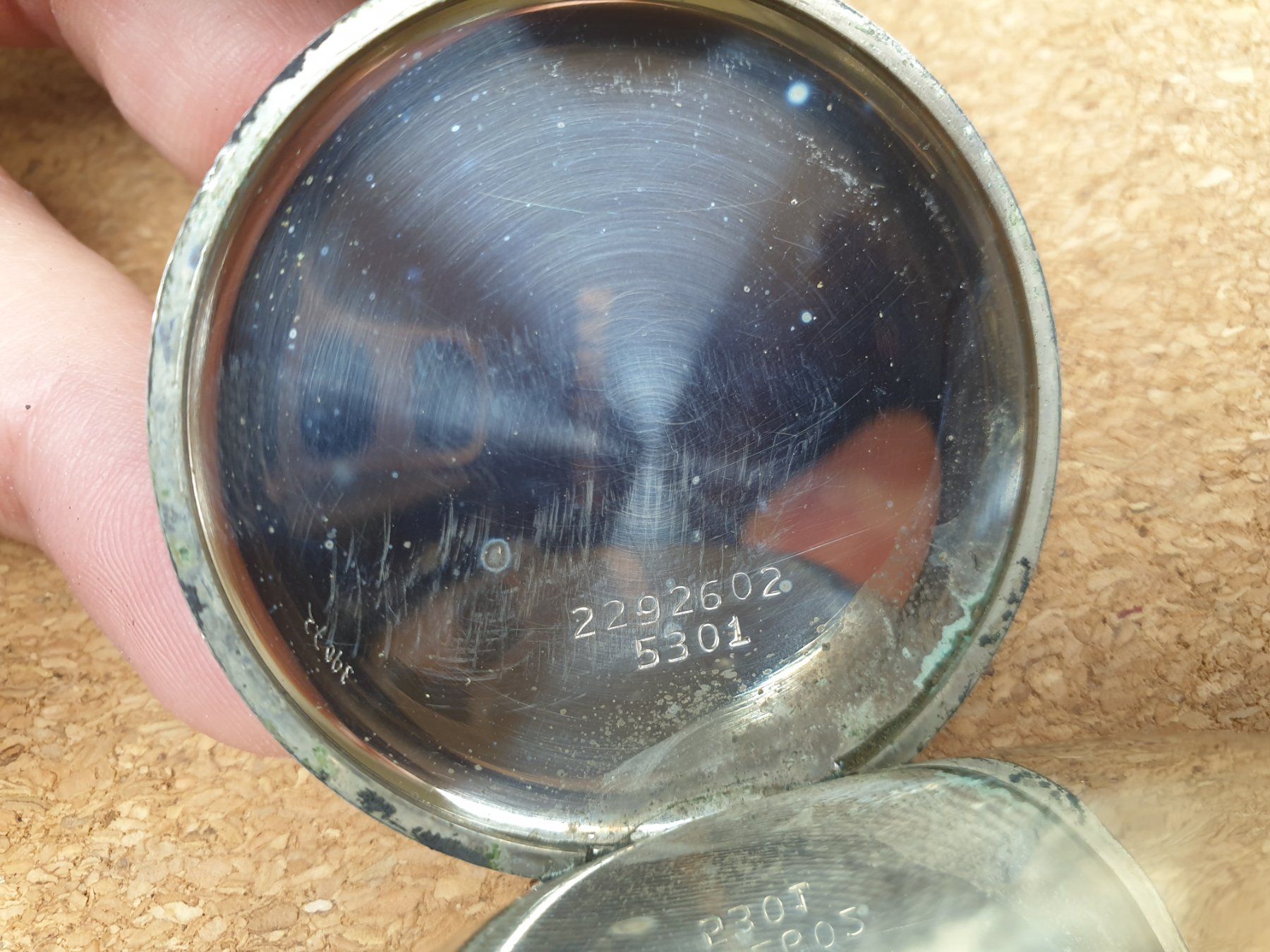 Cortébert Orologi: Cortébert Uhr – Usato da Neyruz FR venduto da Flyback 4