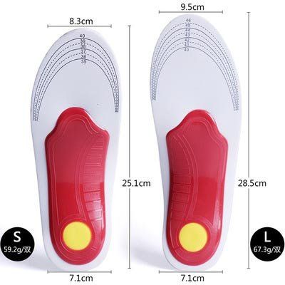 Medizinische Geräte: Komfortable, orthopädische Einlegesohle – Neu und originalverpackt aus Liestal von OMAROSHOP 6