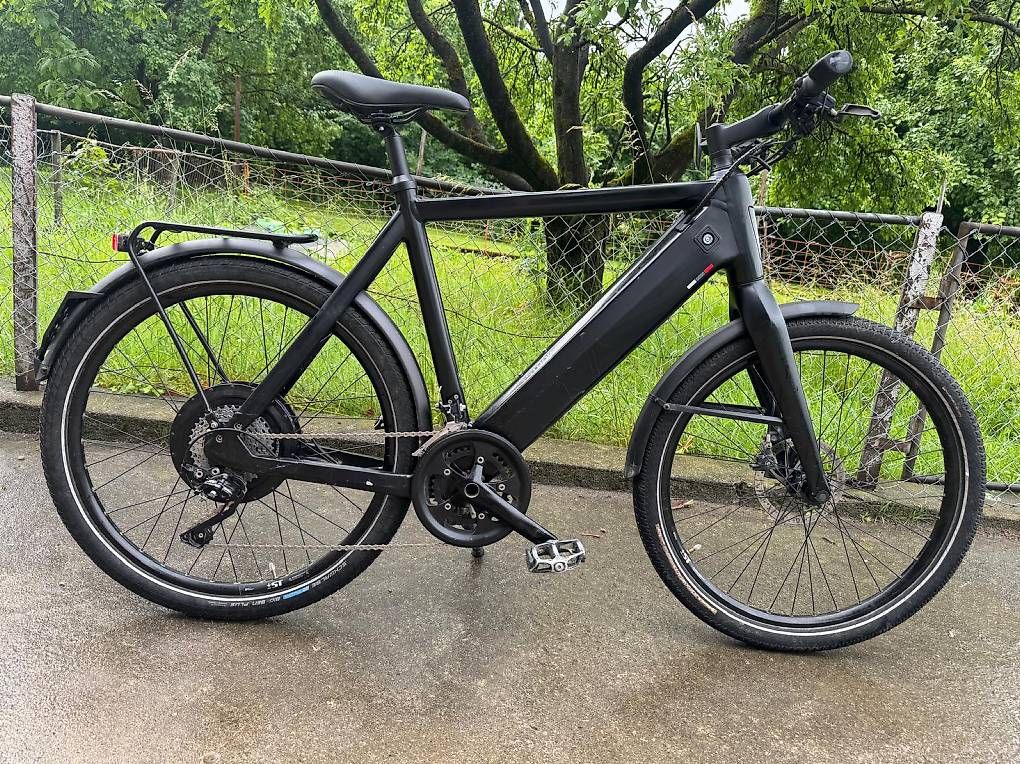 Stromer Biciclette: E-BIKE / STROMER ST2 / 45 km/h – Usato da Luzern venduto da Satbere