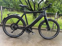 E-BIKE / STROMER ST2 / 45 km/h