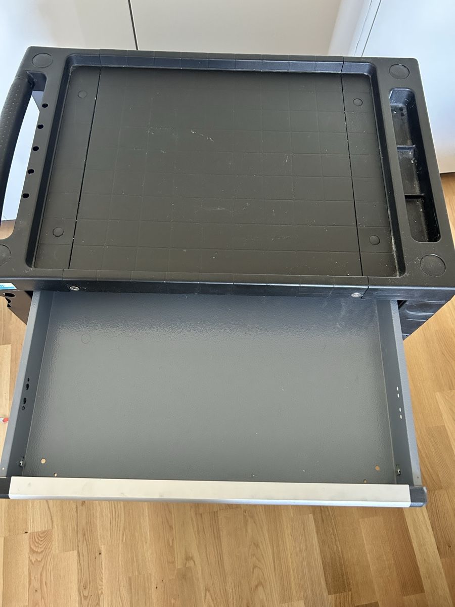 Eléments de bureau: Küpper Chariot d'atelier – D'occasion à Prangins par vivi-ja 1