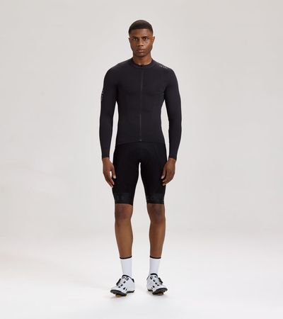Cuissard et maillot manches longues Le Col Pro