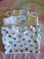 3 Babybodies Grösse 62/68