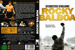 DVD - Rocky Balboa