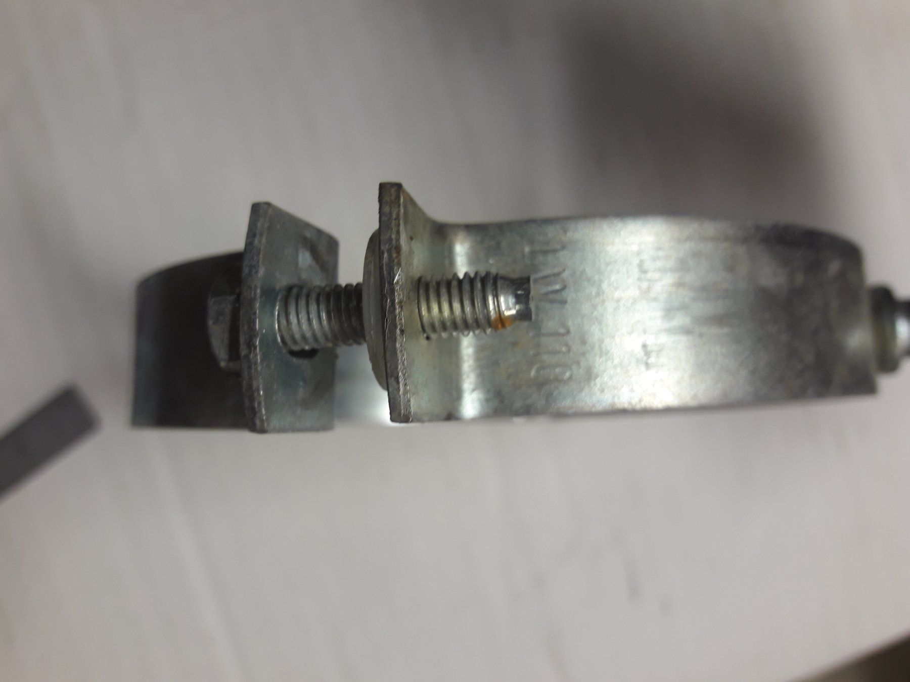 Supporti a parete: Rohrhalter LW110 – Nuovo (secondo la descrizione) da Beringen venduto da Hexe78 2