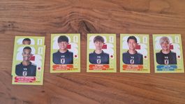 Panini FIFA World Cup WM 2026 / JPN3 9  10 11 18