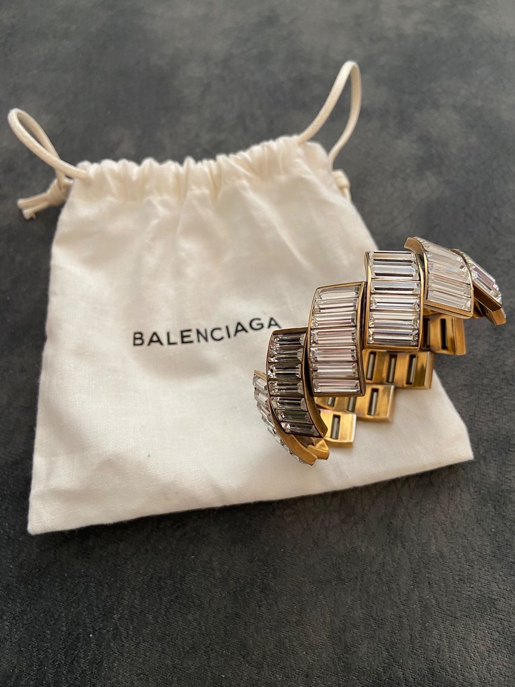 Balenciaga Bracciali & Braccialetti: Bracelet BALENCIAGA – Usato da Montreux venduto da Perledor