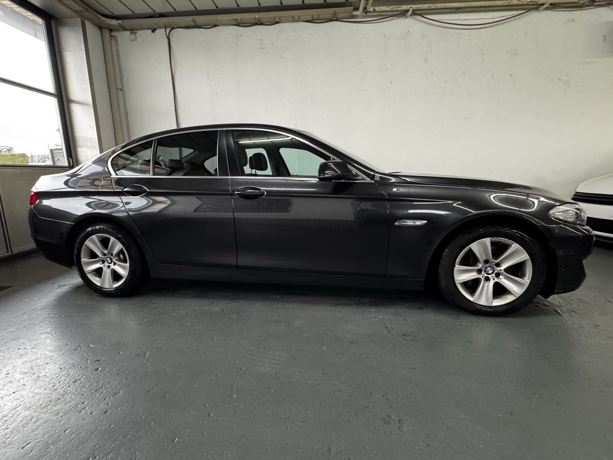 BMW Autos: BMW 530d Limousine Manual – Gebraucht aus Diepoldsau von inf_rn78 7