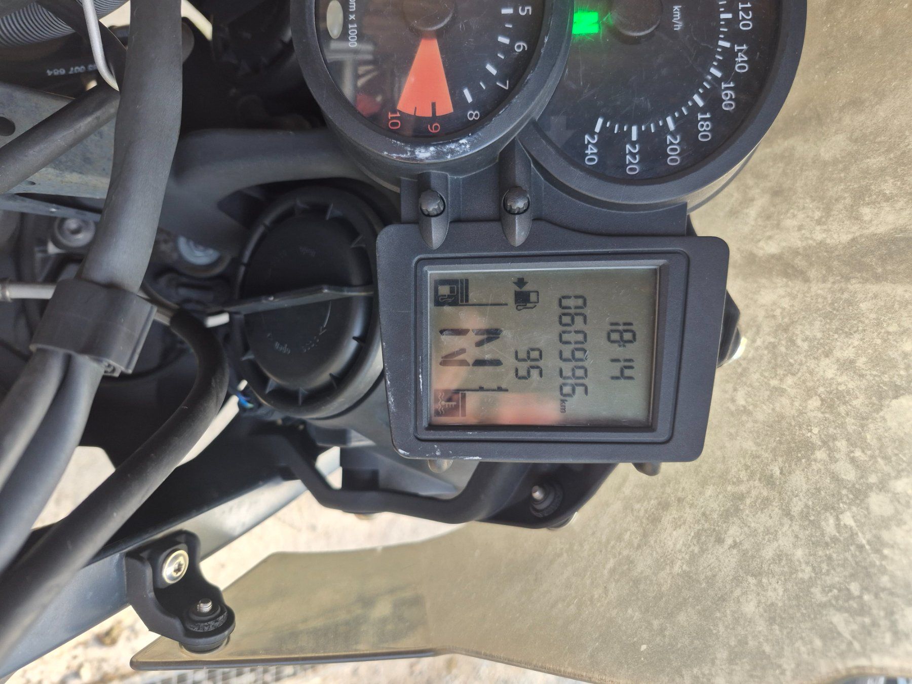 BMW Enduro: Bmw F800GS – Usato da Dättlikon venduto da man_ct9m 3