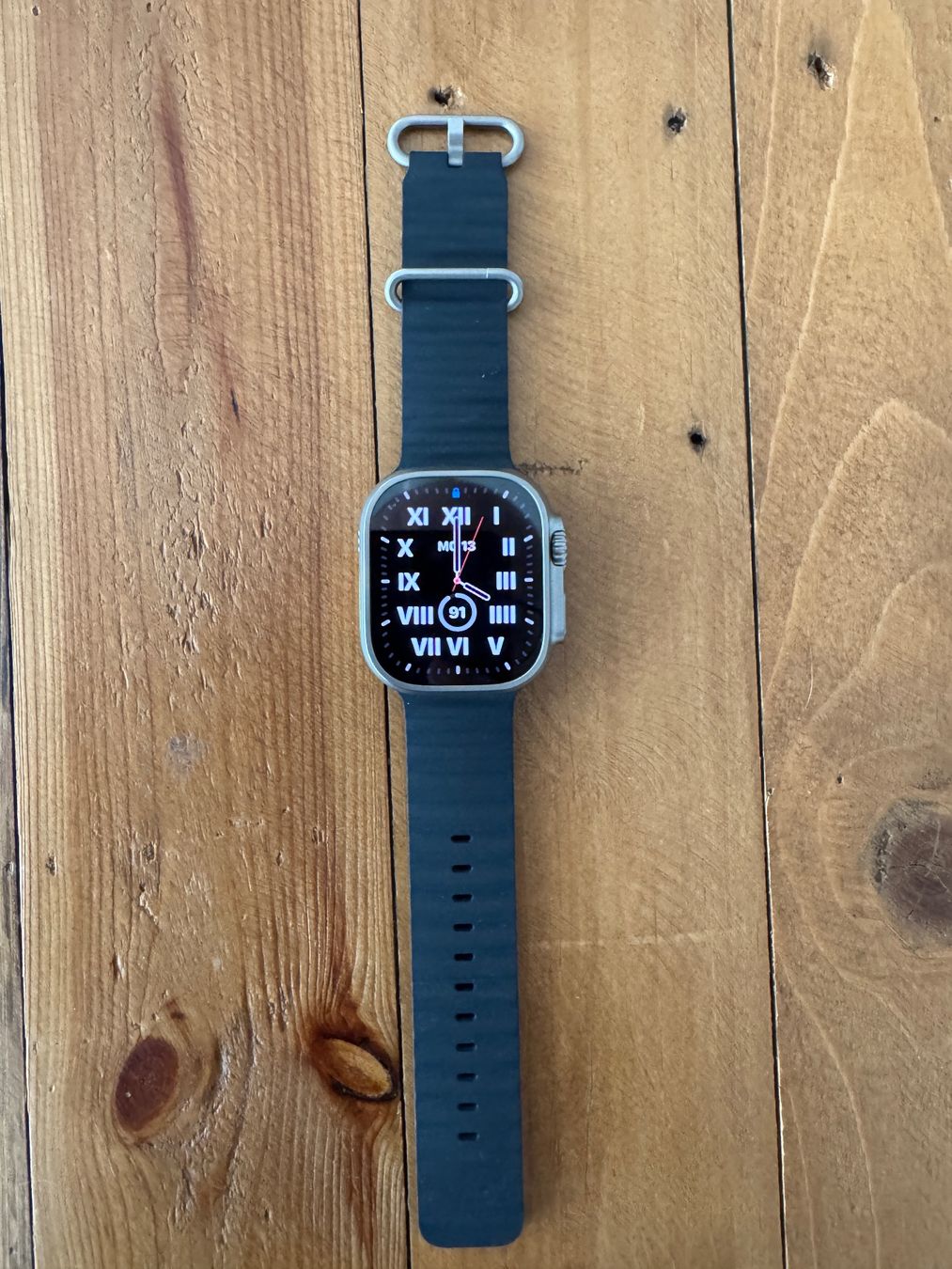 Apple Smartwatch: Apple Watch Ultra (1. Generation) – Usato da Belp venduto da Smiley90