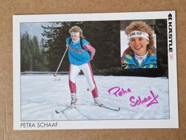 Petra Schaaf - handsigniert sk
