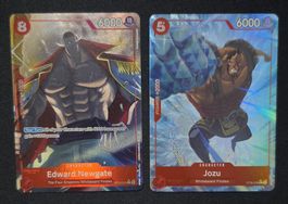 2X ST30 ALT ART GOD STARTER DECK - ONE PIECE