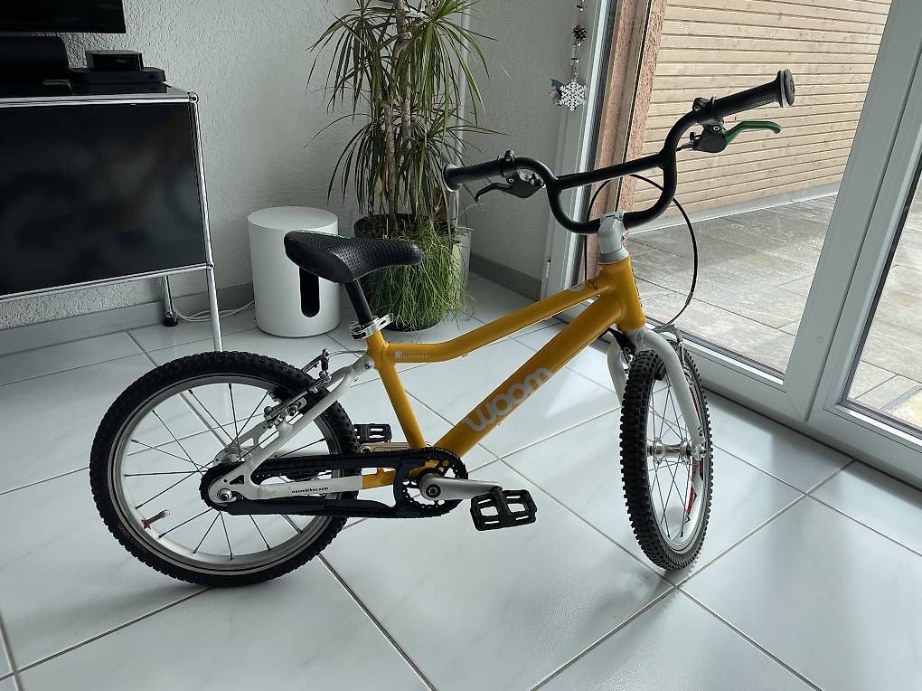 Biciclette: Woom 3 Kinderfahrrad  – Usato da Innerberg venduto da Spidii 3
