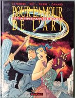 BD Comic - Les aneaux de Babel - Pour l'amour de l'art