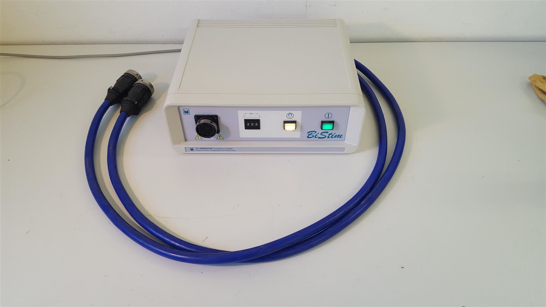 Accessori da laboratorio: Magstim BiStim – Usato da Niederdorf venduto da LeptonAG_Labor 2