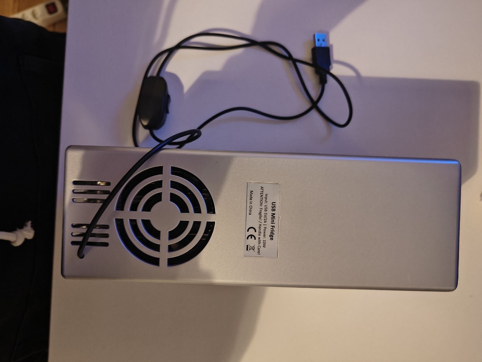 Frigoriferi: Mini USB Kühlschrank – Usato da Stettlen venduto da bubu036 2