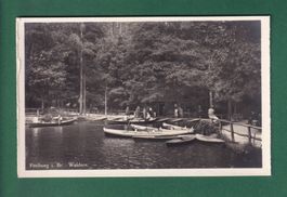 FREIBURG - Waldsee