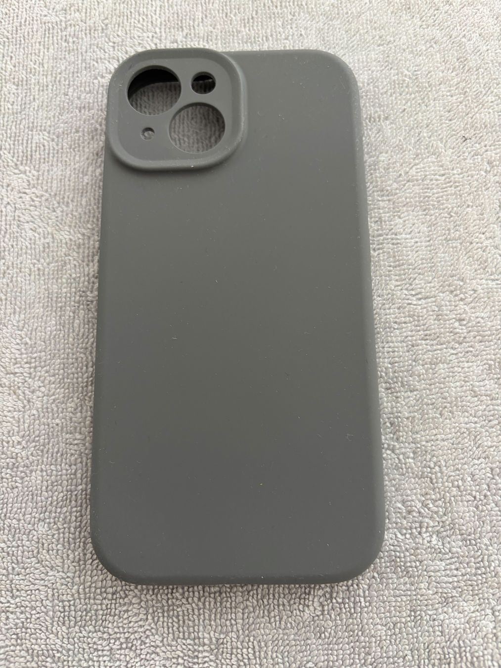 Apple Telefoni cellulari / Smartphones: Apple iPhone 15 128 GB, Silicon Case, wie neu – Nuovo (secondo la descrizione) da Affoltern am Albis venduto da Sspiridon 6