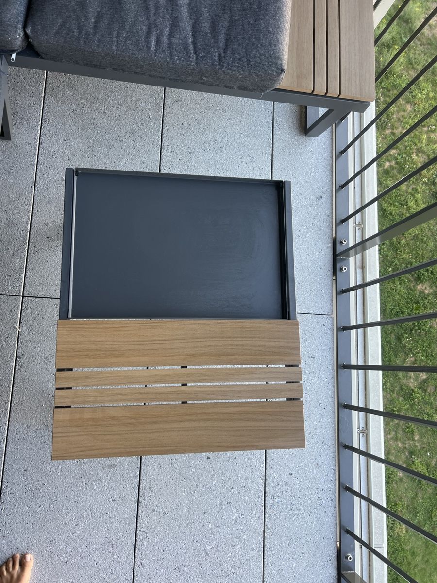 Divani: Canapé et table d'extérieur – Nuovo (secondo la descrizione) da Chavannes-Renens venduto da bai_tqb2 3